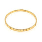 Summer Candy Colors Tila Flat Seed Beads Stretch Strand Bracelet for Women- Trendy Unique Friendship Handmade Mixed Colorful Square Beaded Link Bracelets Stackable Jewelry Gifts - color: 0150B