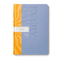 Compendium – Bliss Every Day Guided Journal: A Daily Practice for Harmony and Delight – A 5-Minute a Day Personal Growth Notebook – An Inspiring Daily Journal for Forming New Habits - color: Bliss Lavender