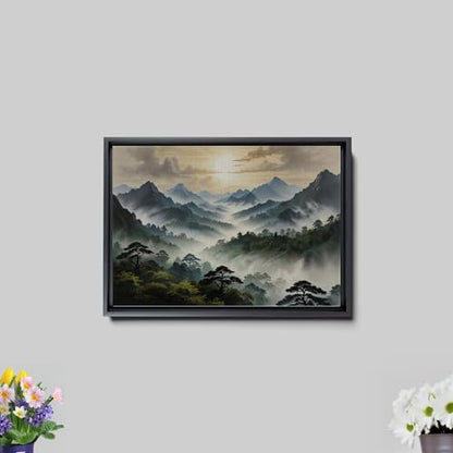 Japanese Wall Art, Minimalist Wall Art, Neutral Abstract Art, Modern Minimalist, Zen Wall Art, Zen Printed Wall Art, Japanese Art Print, Decor Canvas, Wall