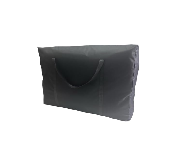Large Heavy Duty Storage Bags Oxford Cloth Moving Bag Waterproof Bag for Travel Gear Organization - size: Medium