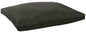 Jumbo Zabuton Meditation Mat - color: Black