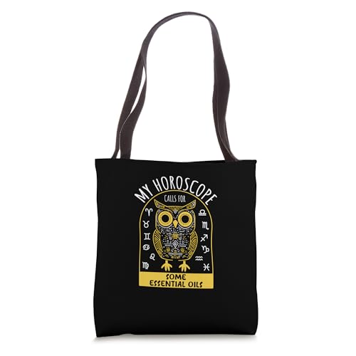 Aromatherapy Essential Oil Meditation Yoga Meditating Tote Bag