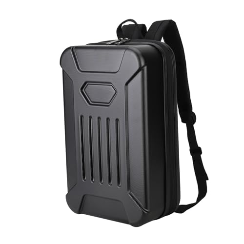 Travel Carrying for Case Protective Cover Shock-proof Storage Pouch Organizer Backpack for 3 Accessory Shock-proof P