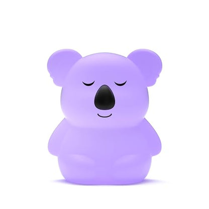 Breathing Pal 'Kyle'- Mindfulness Breathing Light, Guided Visual Meditation Breathing Light, Anxiety Relief Items for Calm Down Corner/Meditation/Sleep for Adult&Kid - size: Kyle (Koala)
