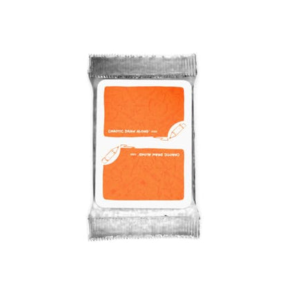 Booster Pack (20 Orange Subject Cards) – Blank Prompt Card Expansion Deck for Creative Drawing, Art Prompts, and DIY Ideas