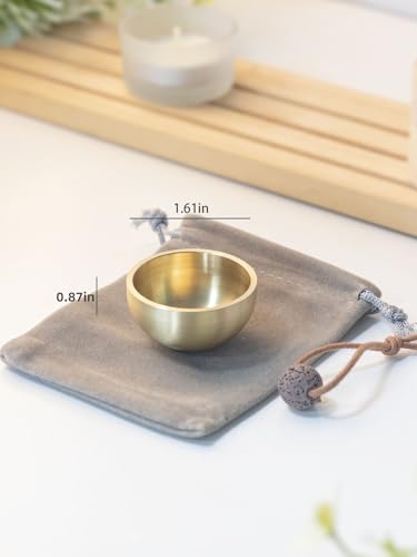 Singing Bowls Set, Singing Bowls, Meditation Sound Bowl Handcrafted, For Yoga, Meditation, Mindfulness, Healing & Chakra balancing