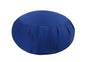 Buckwheat Zafu Meditation Cushion - color: Royal Blue