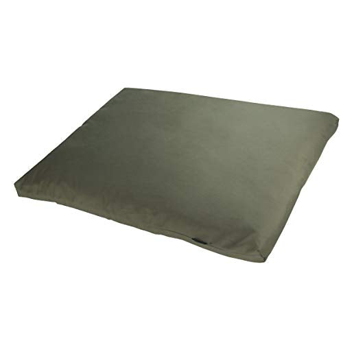 Hugger Mugger Zabuton Meditation Pillow and Harness (Olive)