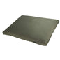 Hugger Mugger Zabuton Meditation Pillow and Harness (Olive)