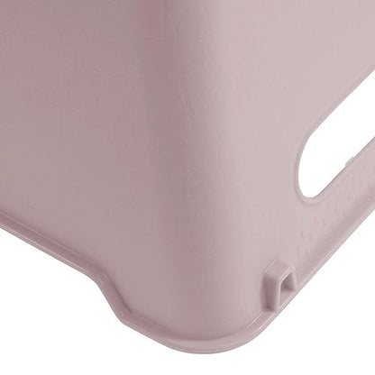 Keeeper Lifestyle Storage Box, Textured Surface, 1.8 Litre, PP, Grey, 1.8 L - color: Gray, size: 1.8 l