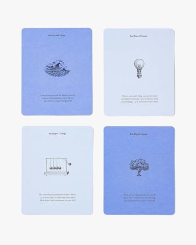 Intelligent Change Reminders Quote Cards (Motivation)