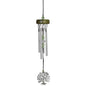 Woodstock Chimes Signature Collection, Fantasy, Tree of Life 10'' Décor Designs - Small Chimes Wind Chimes for Outdoor, Patio, Home or Garden Décor (WCFTL)