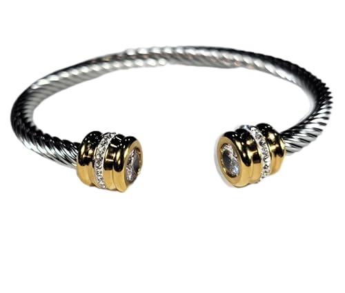 Women's Adjustable Cuff Bracelet-Minimalist Style