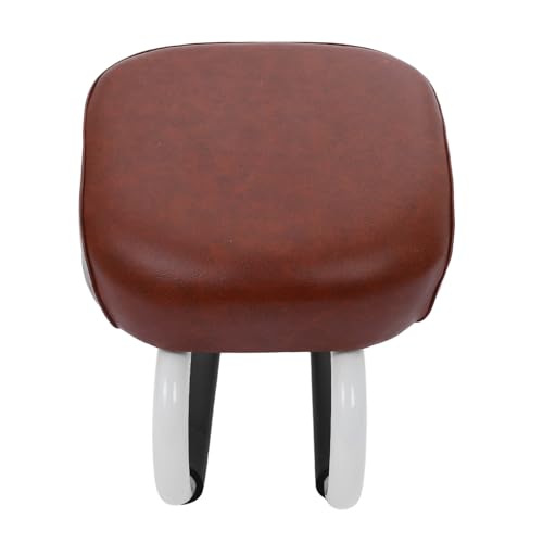 Veemoon Zen Meditation Stool Prayer Bench Kneeler with Non-Slip Cushion Portable Seiza Sitting Stool for Yoga Mindfulness and Home Prayer Use