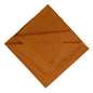 Handmade Wool Meditation Shawl Yoga Prayer Shawl For Spiritual Healing Practice Wrap Blanket for Men &Women - color: Marigold