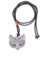 Crystal Pendant Necklaces Healing love Women's Men's choker Obsidian Tiger eye White Crystal Black Gold waterproof dainty Charm stackable statement Cute Stone necklace Unisex - style: Crystal pendant FoxMask