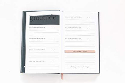 Gratitude Journal for Women: A Daily 5 Minute Guide for Mindfulness, Positivity, Affirmation and Self Care (Premium Keepsake Edition)
