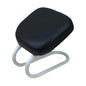 Kneeling Meditation Stool Chair Sturdy Ergonomic Compact Adults Comfortable Gift Seat Meditation Bench for Studio Praying, Black - color: Black