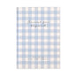 Journal For Beyond Hardcover Lined Notebook, Blue - Hardcover, Academic, Journal, Diary, 112pages
