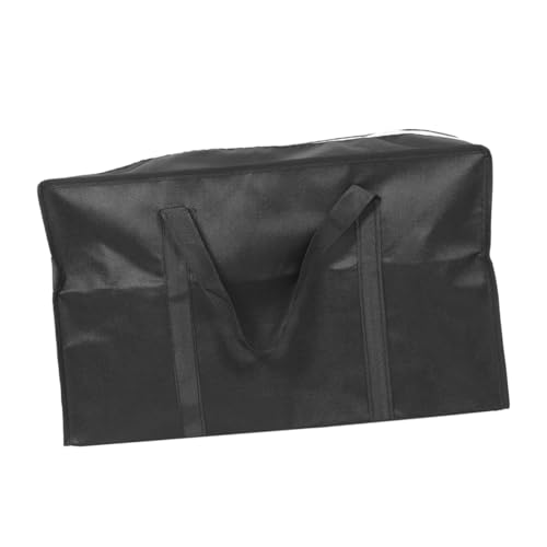 BESTYASH Multi-purpose Storage Bag Large Storage Bag for Moving Quilt Holder Zipper