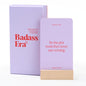 Badass Era - Affirmations for Leveling Up and Living Boldly