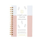A Self-Love Journal: 52 Weeks of Affirmation (Heathered Pink, Linen/Leatherette) | Self-Care Journal | Stress Relief Journal | Wellness Journal for Women - color: Heathered Pink