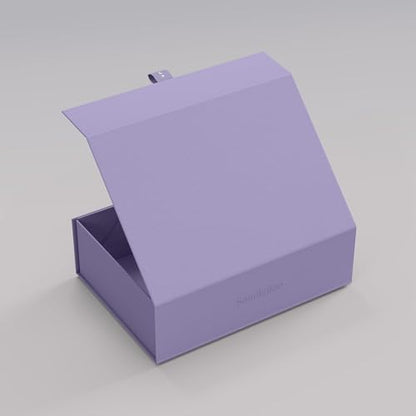 Semikolon - 4Rooms Storage Box XSmall, Lilac Silk - color: Lilac Silk, size: X-Small