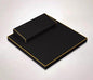 Meditation Mats, Meditation Meditation Mats, Futons, Household Folding, Thickened Fabrics, Coconut Palm, Kneeling Mats(Size:70x70cm(28x28inch),Color:Black-1) - color: Black-1, size: 70x70cm(28x28inch)