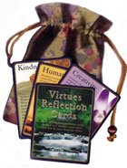 Virtues Reflection Cards
