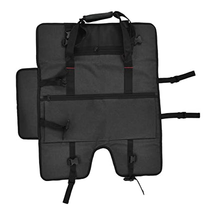 Desktop Decoration Supplies, Moving All In Case Household Tote Portable Bags Tote Bag Storage Bag For Black 24In 24 Inch Computer Monitor Carrying Bag Cassette Tape Cases