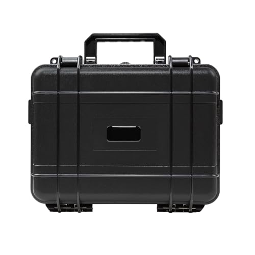 Practical Handbag Shockproof Travel Carrying Case for 4 Flight Proof Box Carry Your Gear in
