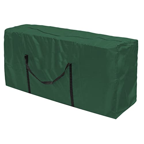 PRETYZOOM 1Pc Storage Bag Furniture Storage Pouch for Cushions Hand Bag with Carrying Handles Space Saving Design