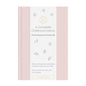 Promptly Journals, A Complete Childhood History: From Pregnancy to 18 Years Old (Powdered Lilac, Purple, Leatherette) | Baby Book and Pregnancy Journal | Baby Memory Book - color: Powdered Lilac
