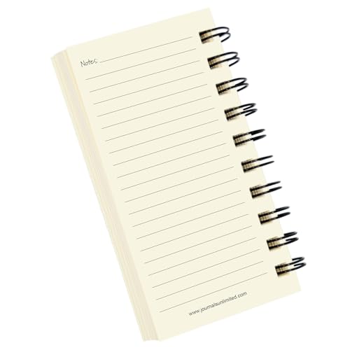 Write it Down series by Journals Unlimited, Guided Journal, Me, A Personal Journal, Mini-Size 3”x5.5”, Kraft Hard Cover, Made in USA