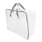VALICLUD Pvc Polyester Storage Bag Bedding Storage Bags Handles for Closet Camping