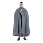 Unisex Men Women Thickened Velveteen Meditation Cloak