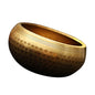Handmade Tibetan Singing Bowl Set with Stick and Cushion for Meditation Yoga Sound Healing Feng Shui Mindfulness Portable Copper Bowls with Box for Spiritual Balance and Relaxation