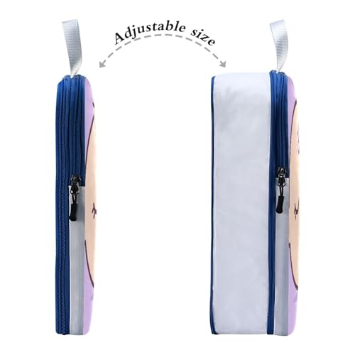 Portable 3 Set Packing Travel Bags Polyester Closet Organizer Bag, Meditation Zen Look (3 Set) - color: Meditation Zen Look