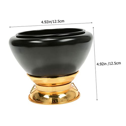 Buddha Sound Bowl Tibetan Singing Bowl Meditation Tool for Meditation Decor