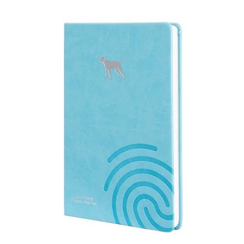 Comix Lined Journal Notebooks, Guided Daily Journal