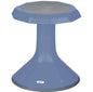 ECR4Kids ACE Active Core Engagement Wobble Stool, 15-Inch Seat Height, Flexible Seating, Powder Blue - color: Powder Blue