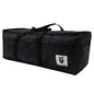 Outdoor Cushion Storage Bag Waterproof, Extra Large Bag for Outdoor Cushions 420D Heavy Duty Patio Furniture Cushion Storage Bags with Zipper 68 Inch, Black - size: 68x30x20in