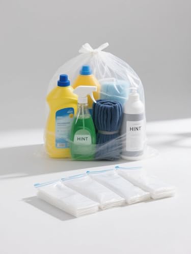 Large Clear Plastic Bags 40 x 60 Inches Extra Large Storage Bags Great for Moistureproof, Dustproof, Luggage, Home Appliances, Big Plush Toys, Moving, Storage and More (5 pack) - size: 40 x 60"