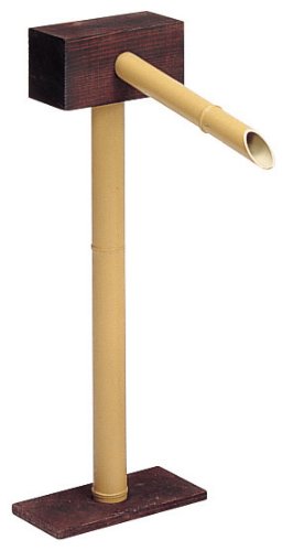 Takasho KK-10 Stand Type Kakehi, Approx. W 6.4 x D 14.6 x H 21.3 inches (16.2 x 37 x 54 cm), Quantity: 1 - style: Kakhei