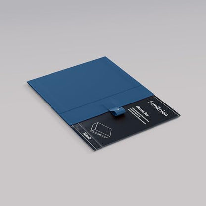 Semikolon - 4Rooms Storage Box XSmall, Marine - color: Marine, size: X-Small