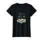 Weighted Blankets Weightless Mind Anxiety Relief T-Shirt - color: Black, size: X-Small