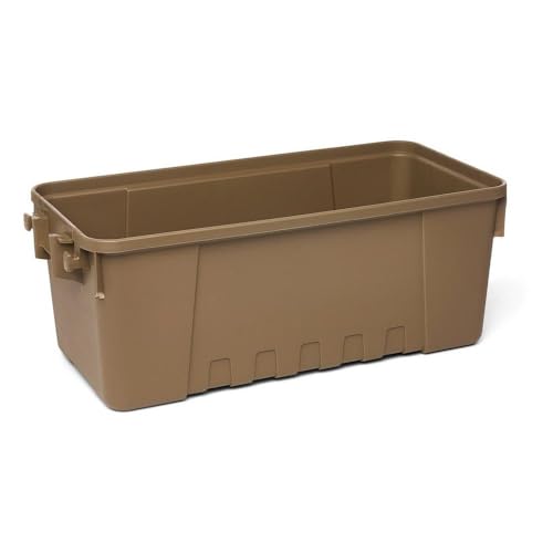 Plano Storage Trunks - color: Desert Tan, style: Medium - 1 pack