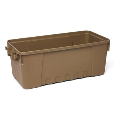Plano Storage Trunks - color: Desert Tan, style: Medium - 1 pack