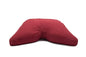 Burgundy Regular Lift Buckwheat Hull Cosmic Cushion Meditation Cushion Pillow