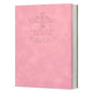 Inspirational the Gratitude Journal for Women Girls, Mental Health Gifts Notebook for Happiness, Affirmation, Self Care, Mindfulness - Pink - color: pink-01